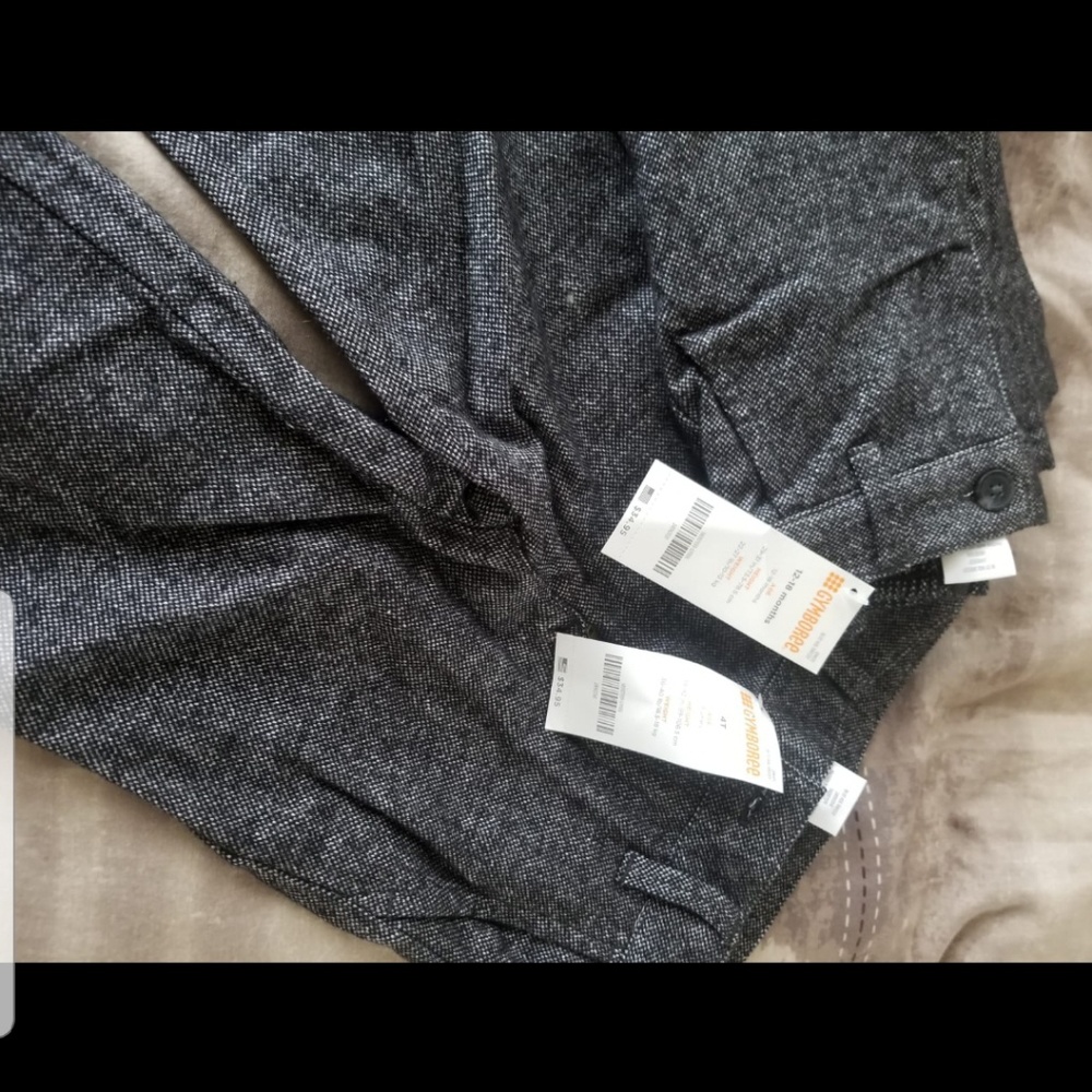 Dress pants